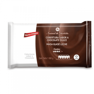 COBERTURA NACIONAL DE CHOCOLATE DE LECHE *1000gr_1