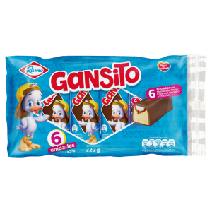 PONQUE GANSITO *6unid *222gr_1
