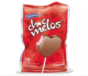 CHOCMELO CORAZÓN *10und *280gr_1