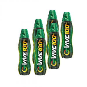 VIVE 100 SIX PACK *380ml _1