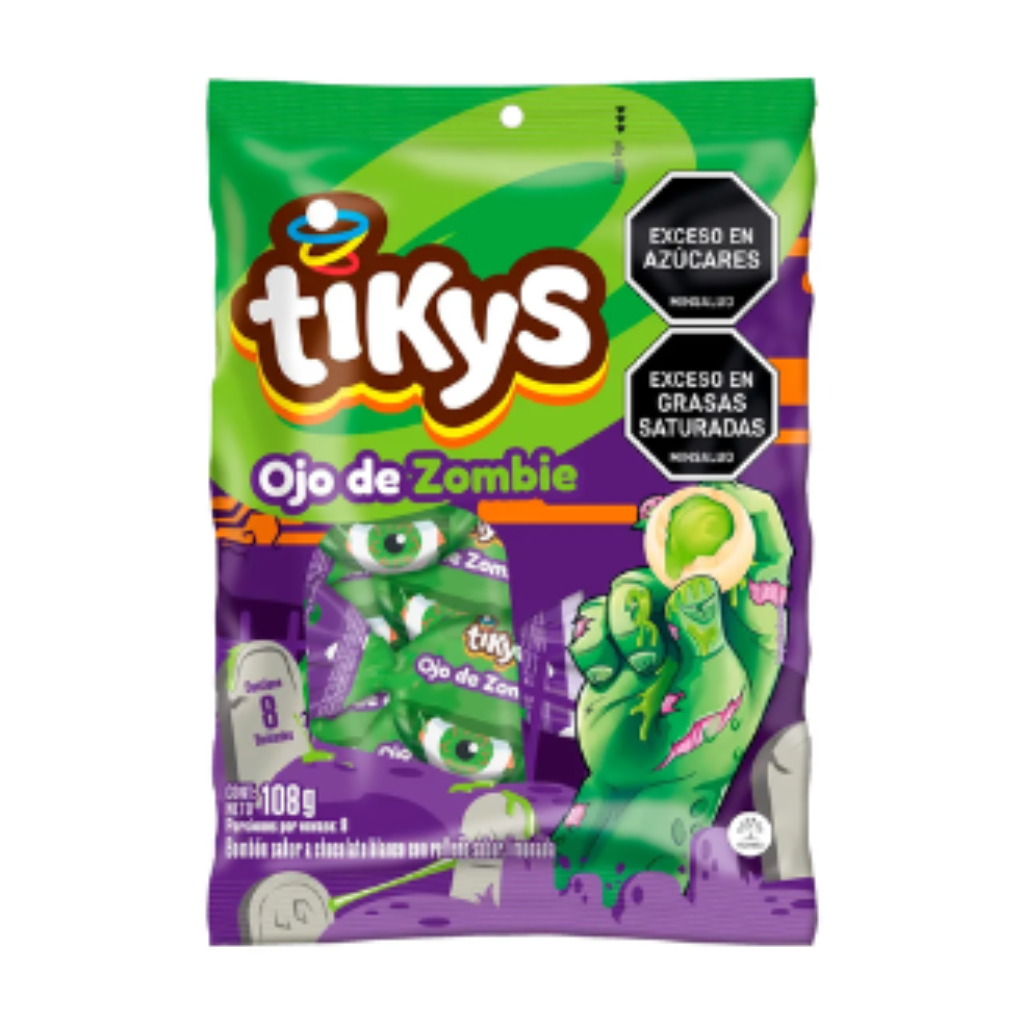 OJO DE ZOMBIE TIKYS BOLSA *8und *108gr_1