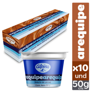 AREQUIPE ALPINA *10und *500gr_1