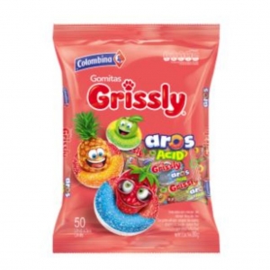 GOMAS AROS XL GRISSLY *50und *270gr_1