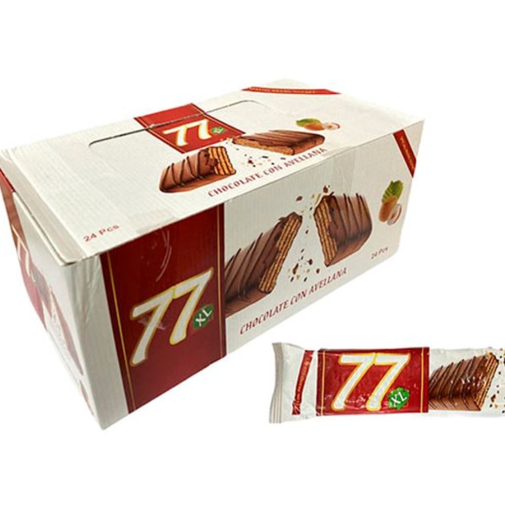 GALLETA 77 NEGRA *24 und - Confiteria El Puma