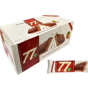 GALLETA 77 NEGRA *24 und_1