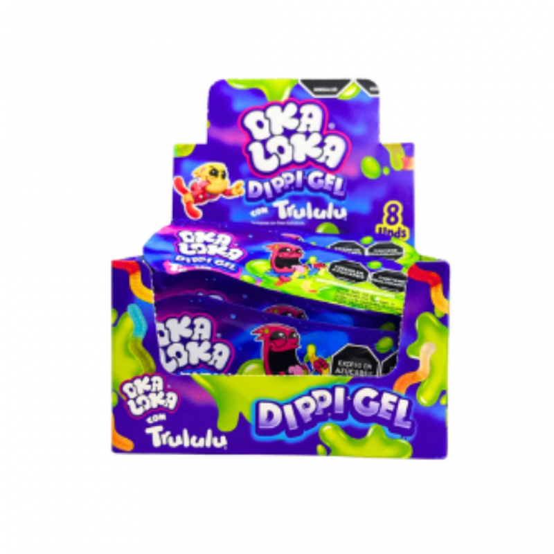 DIPPI GEL OKA LOKA*8und_1