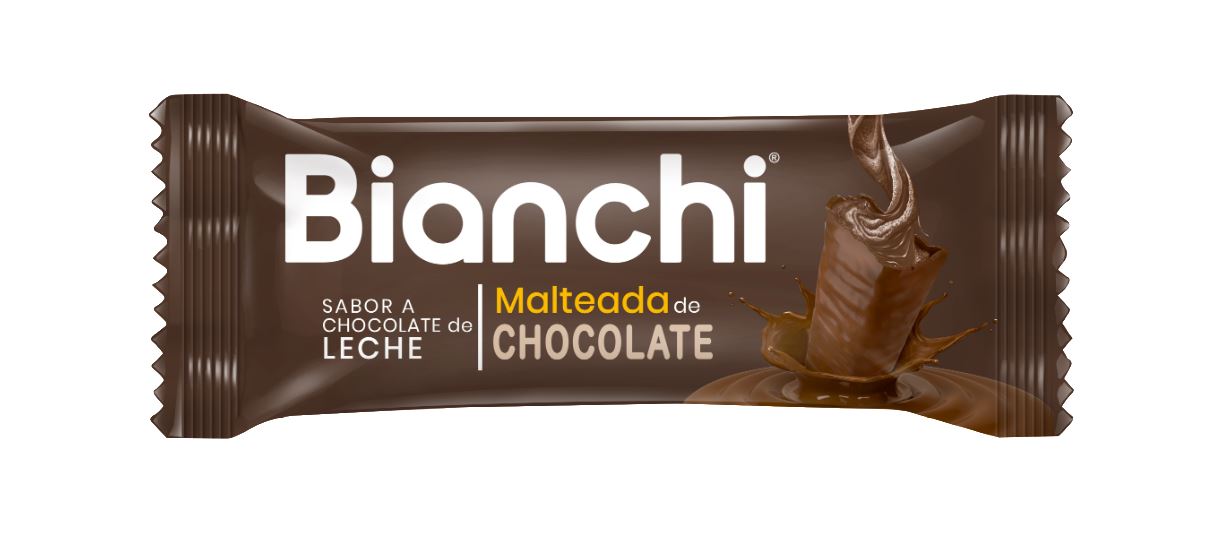 BIANCHI BARRA MALTEADA DE CHOCOLATE DE LECHE  *12und *264gr_2
