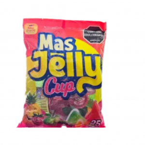 GELATINA MAS JELLY CUP*25und_1