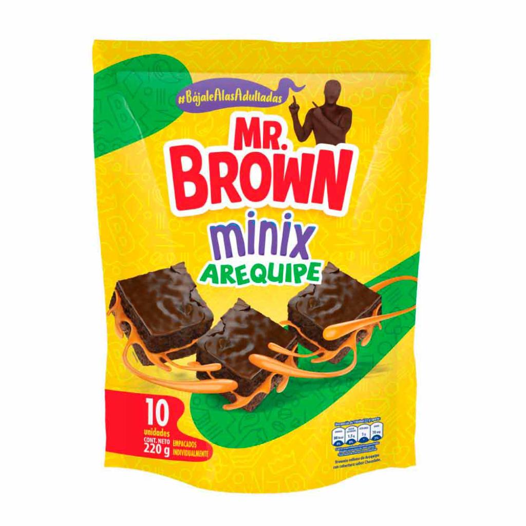 MR BROWN MINIX *10und *220gr_1