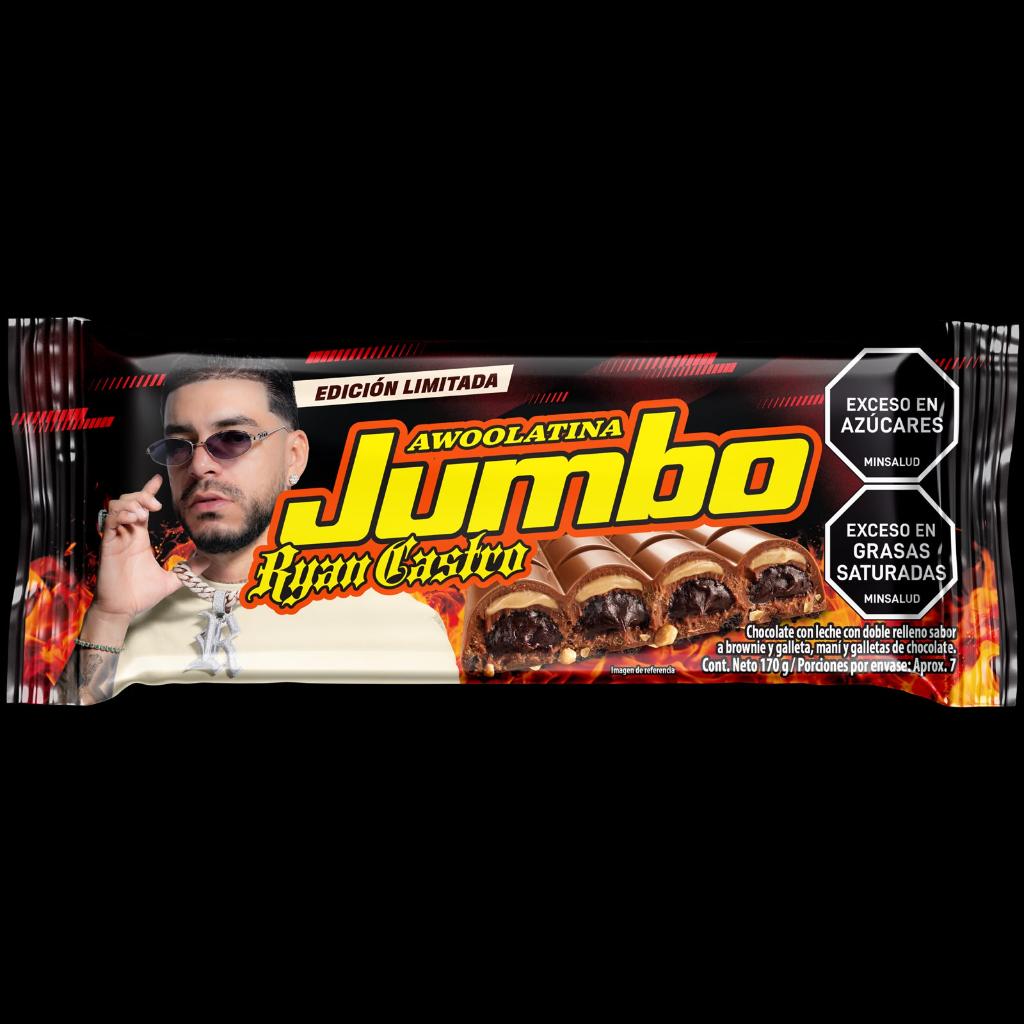 JUMBO RYAN CASTRO*170gr_1