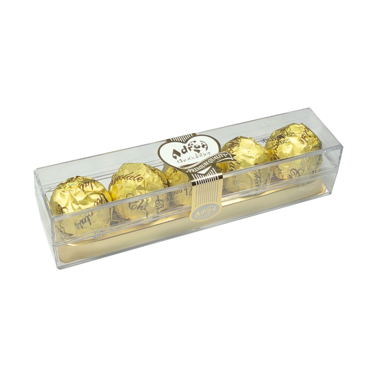 ESTUCHE RECTANGULAR GOLDEN ADRO *5und *62,5gr_1