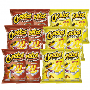 DOCENA DE CHEETOS SURTIDOS_1