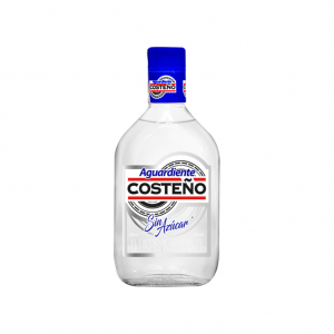 AGUARDIENTE COSTEÑO SIN AZÚCAR *375ml_1