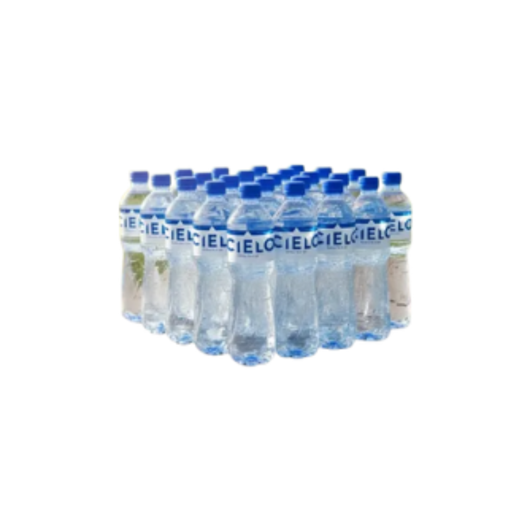 AGUA CIELO BANDEJA *24und *620ml  - Confiteria El Puma