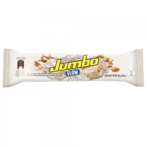CHOCOLATINA JUMBO FLOW BLANCA *48gr_2