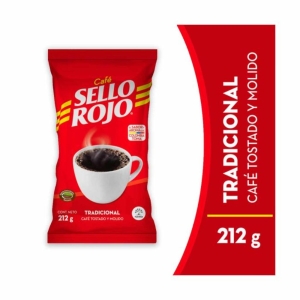 CAFE SELLO ROJO TRADICIONAL *212gr_1