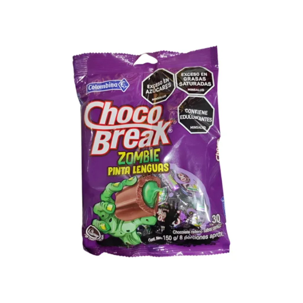CHOCOBREAK ZOMBIE *30und *150gr_1