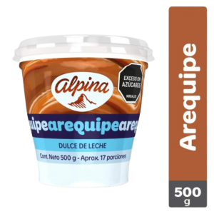 AREQUIPE ALPINA *500gr_1