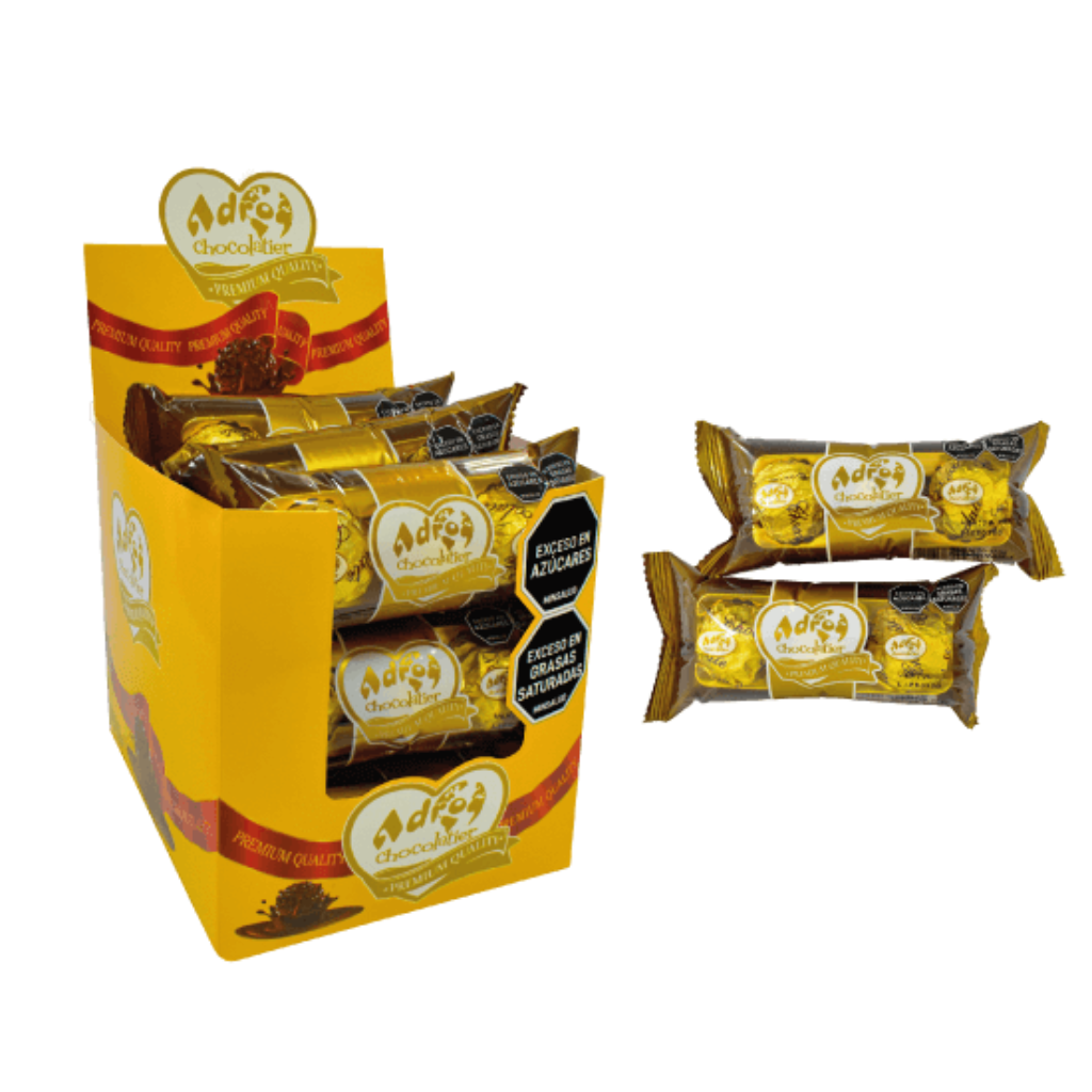 T-3 GOLDEN TREPACK*37.5gr - Confiteria El Puma