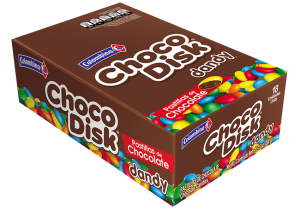 CHOCOLATE CHOCODISK *18und *288gr_1
