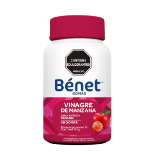 BENET VINAGRE DE MANZANA *144gr_1