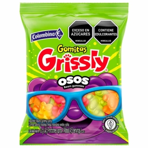GOMAS GRISSLY OSOS *80gr_1