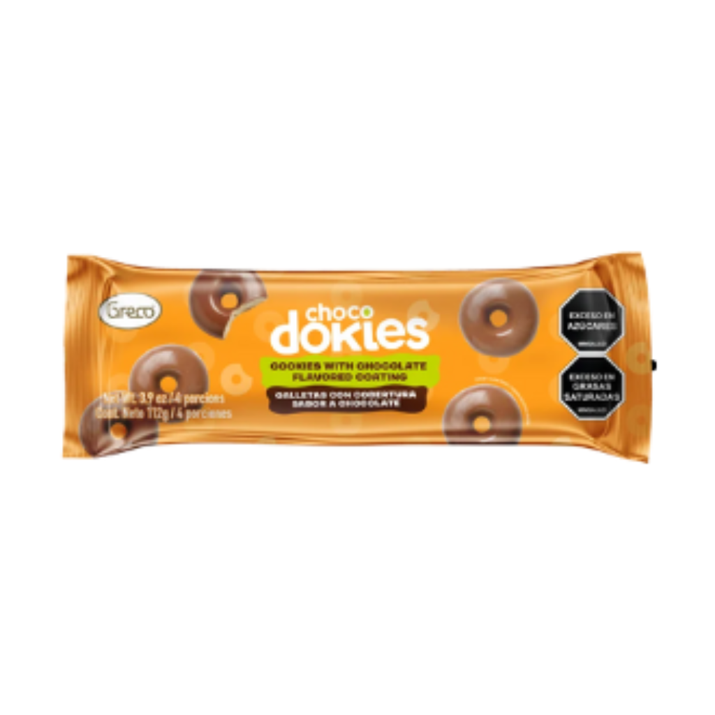 CHOCO DOKIES GRECO*112gr_1