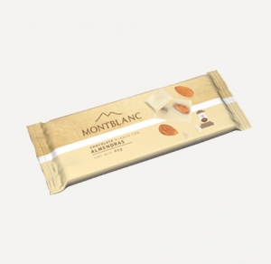 CHOCOLATINA MONTBLANC BLANCA *60gr_1