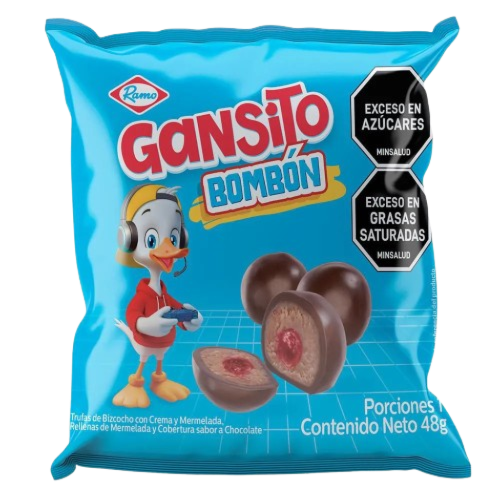 BOMBÓN GANSITO*48gr_1