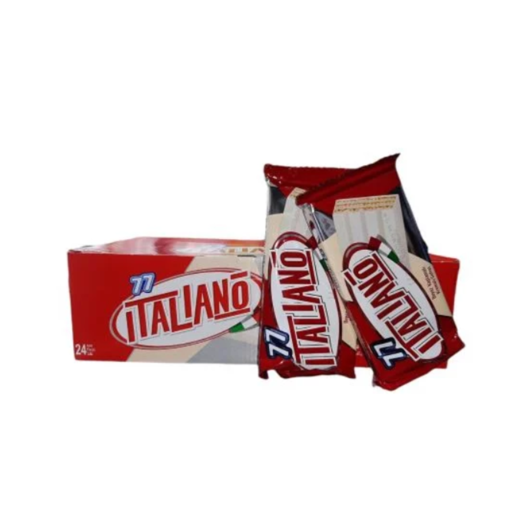 WAFER ITALIANO BLANCO*24_1