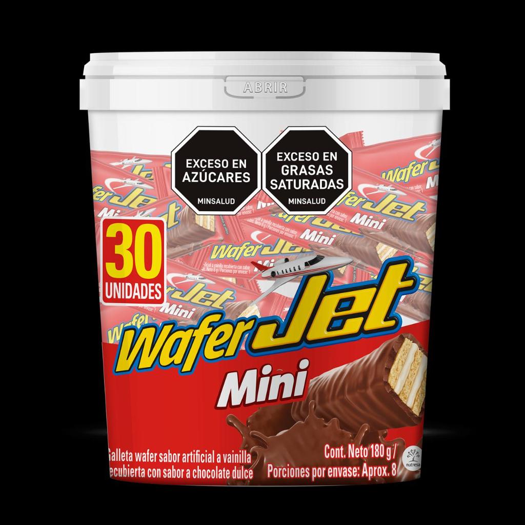 WAFER JET TARRO MINI*30und *180gr_1
