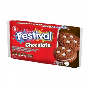 GALLETAS FESTIVAL CHOCOLATE *4 *12und *403gr_1