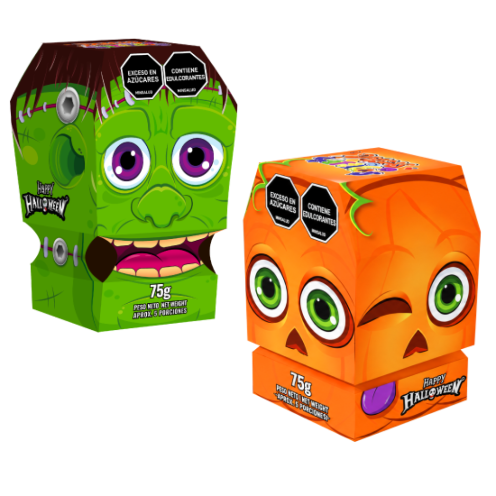 ESTUCHE PERSONAJE HALLOWEEN*750gr_1