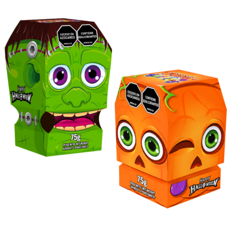 ESTUCHE PERSONAJE HALLOWEEN*750gr_1