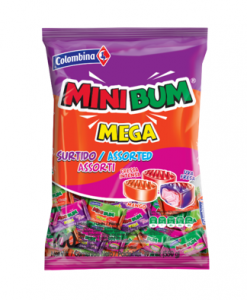 CARAMELO MINI BUM MEGA SURTIDO *100und *550gr_1