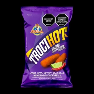 TROCILLO METALIZADO HOT*8und*240gr_1