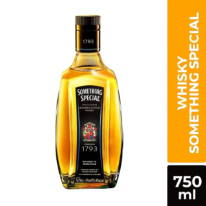 WHISKY SOMETHING SPECIAL *750ml _1