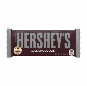 CHOCOLATINA HERSHEYS NEGRA * 43gr_1