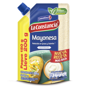 MAYONESA LA CONSTANCIA *190gr_1
