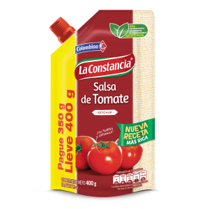 SALSA DE TOMATE LA CONSTANCIA *400gr_1