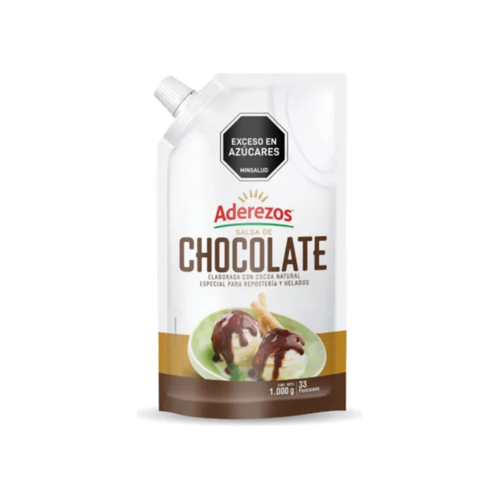 SALSA DE CHOCOLATE ADEREZOS*1kilo_1
