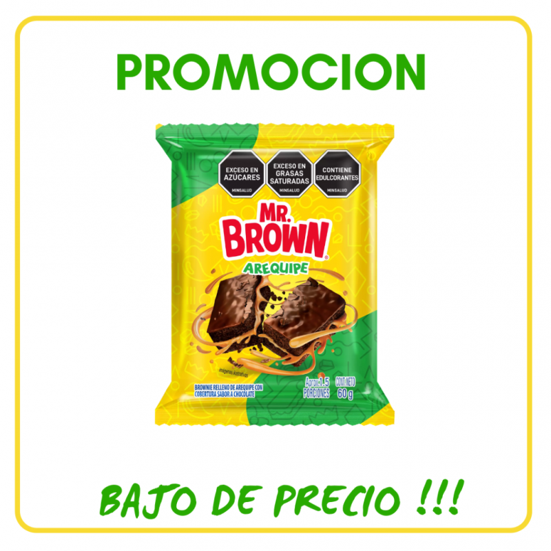 MR BROWN DE AREQUIPE *75gr_2
