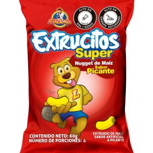 EXTRUCITO SUPER PICANTE *60gr_1
