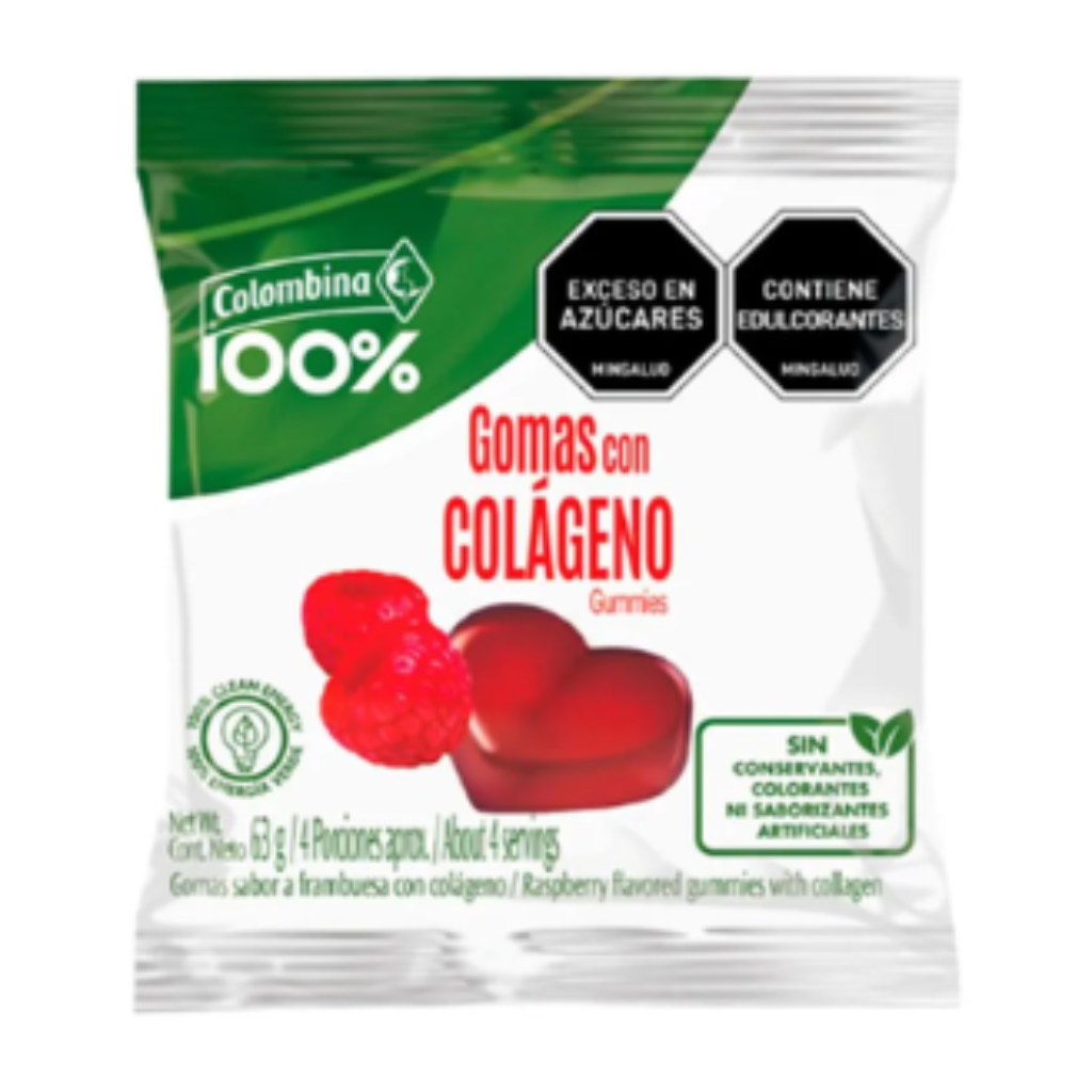 GOMAS GRISSLY COLÁGENO *63gr _1