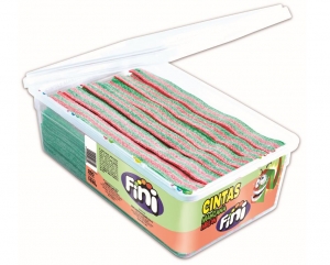 GOMAS CINTA MANZANA - MELON FINI *260und *1625gr_1