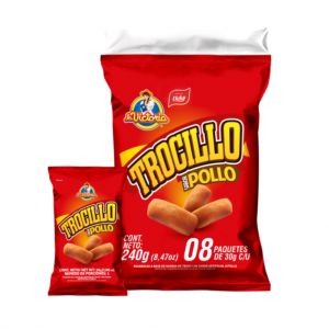 TROCILLO POLLO *30gr*8und_1