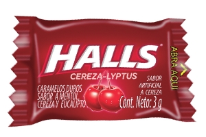 HALLS PEPA CEREZA *100und *330gr_1