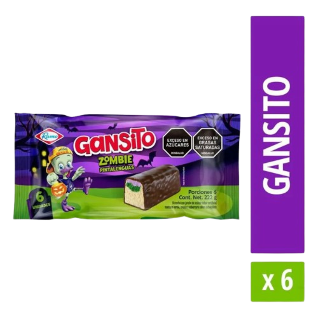 GANSITO ZOMBIE PINTALENGUAS *6und*222gr_1