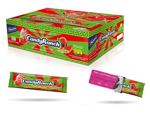 CARAMELO CANDY RANCH SANDIA *30und *390gr _1