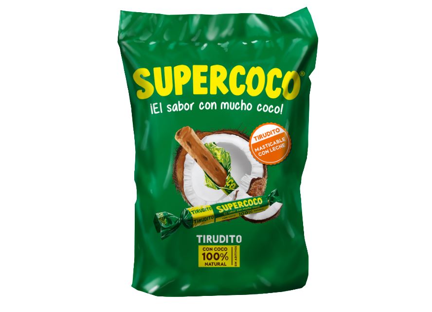 TIRUDITO SUPERCOCO *50und - Confiteria El Puma